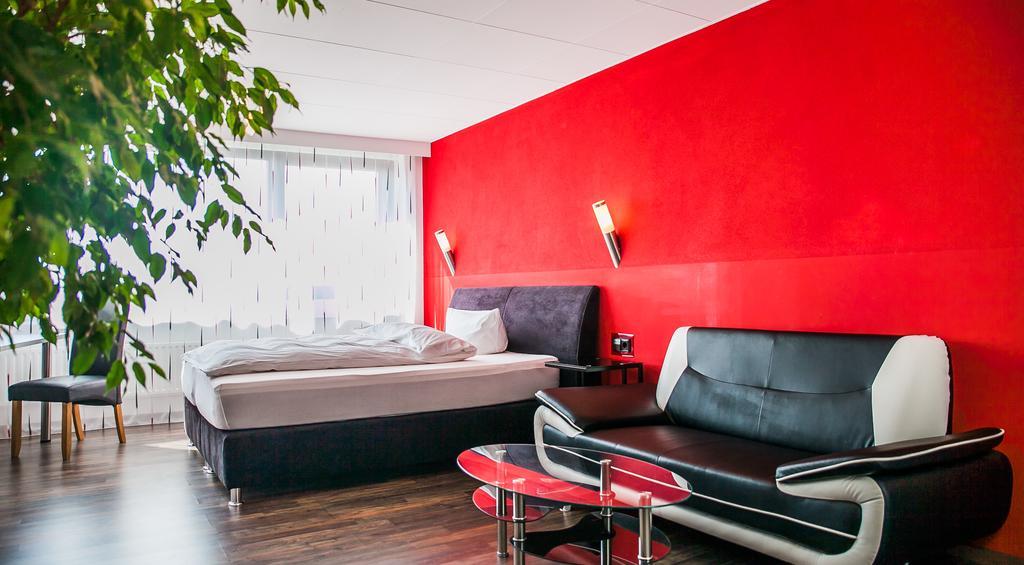 City Hotel Heilbronn Room photo