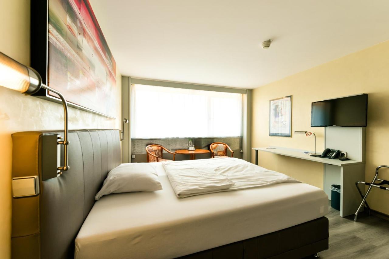 City Hotel Heilbronn Exterior photo