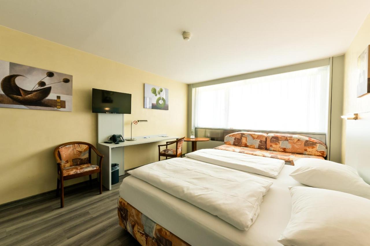 City Hotel Heilbronn Exterior photo